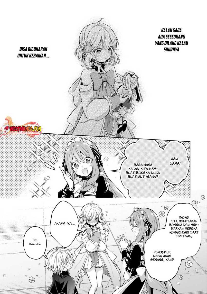 Fun Territory Defense Of The Easy-going Lord ~the Nameless Village Is Made Into The Strongest Fortified City By Production Magic~ Chapter 30.1 Gambar 10