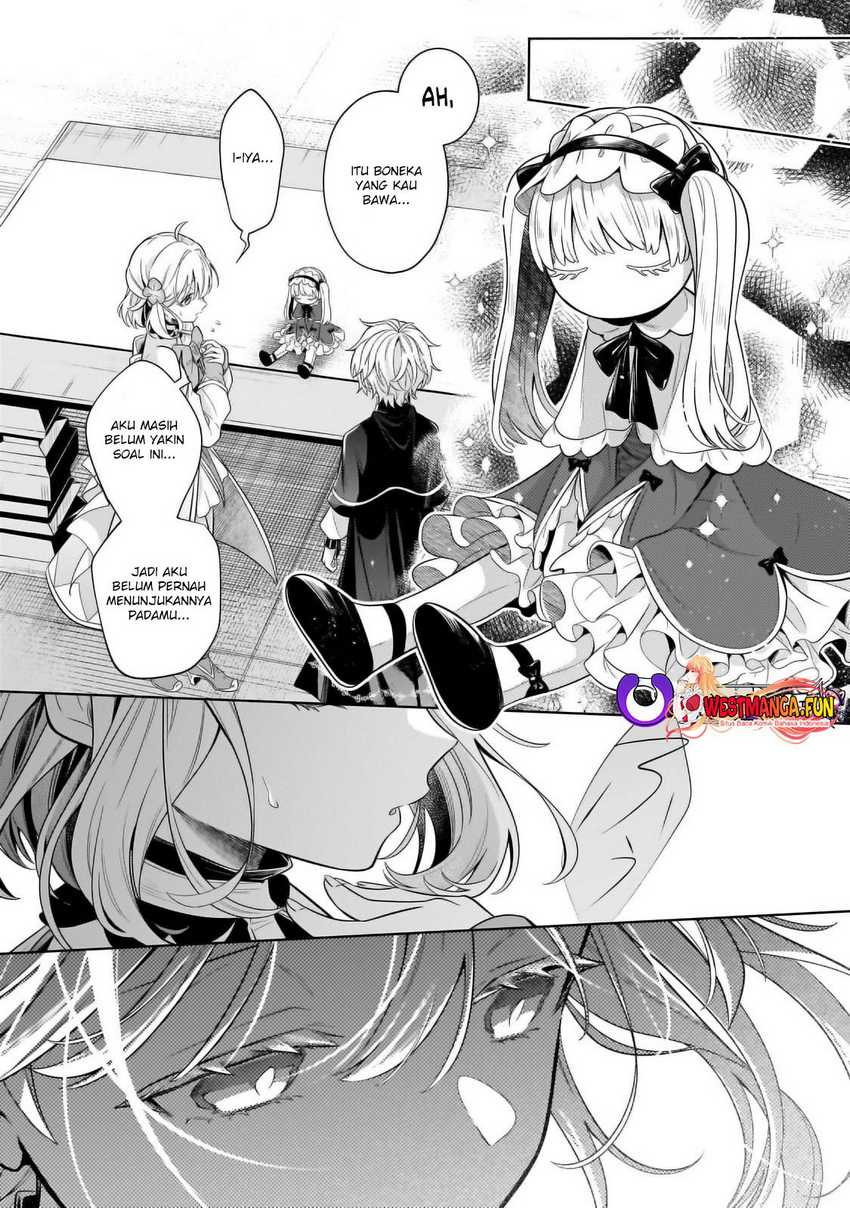 Baca Fun Territory Defense Of The Easy-going Lord ~the Nameless Village Is Made Into The Strongest Fortified City By Production Magic~ Chapter 30.1 Gambar 2