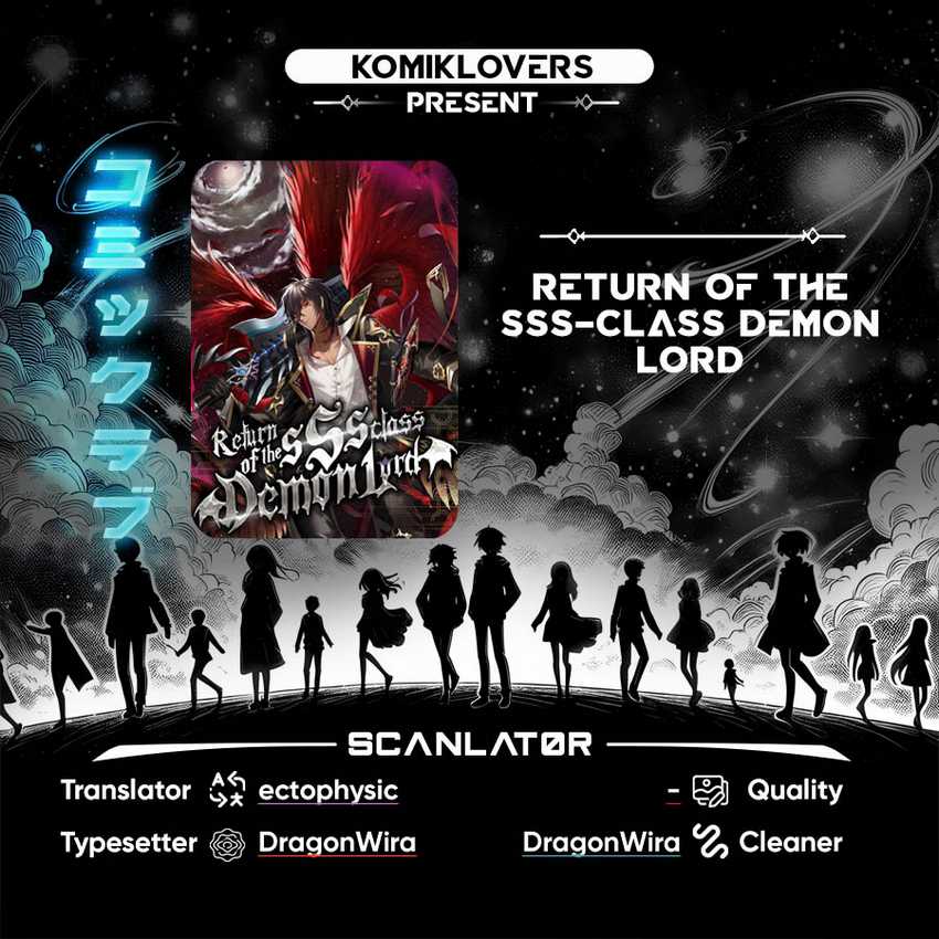 Baca Komik Return of the SSS-Class Demon Lord Chapter 26 Gambar 1