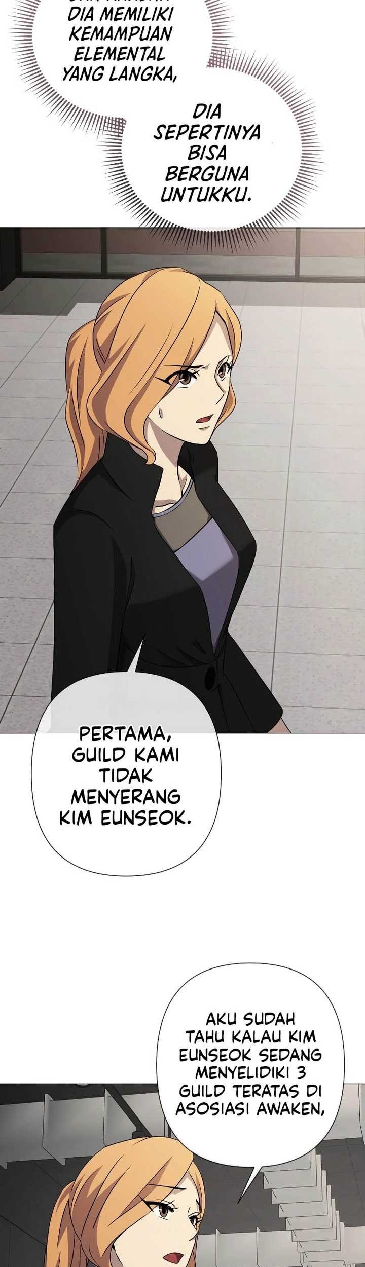 Return of the SSS-Class Demon Lord Chapter 26 Gambar 30