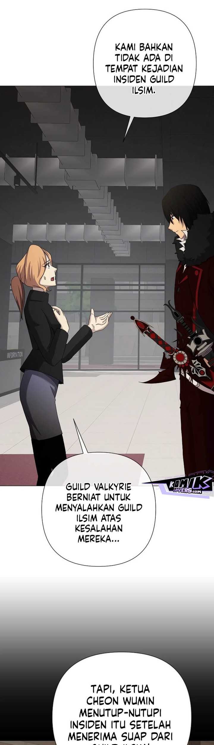 Return of the SSS-Class Demon Lord Chapter 26 Gambar 36