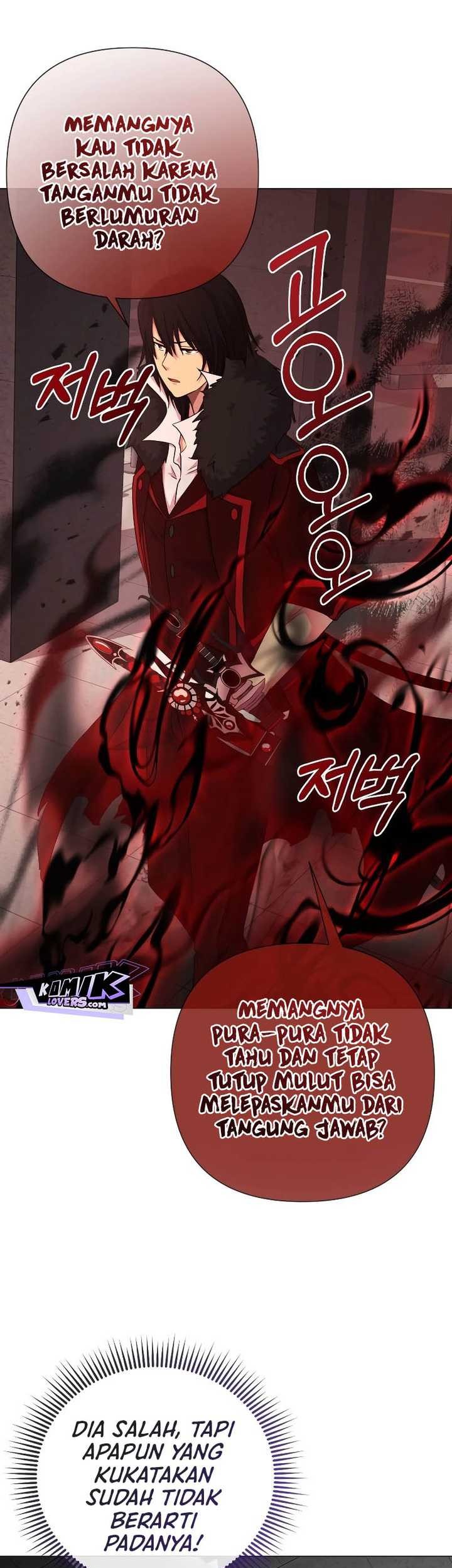 Return of the SSS-Class Demon Lord Chapter 26 Gambar 42