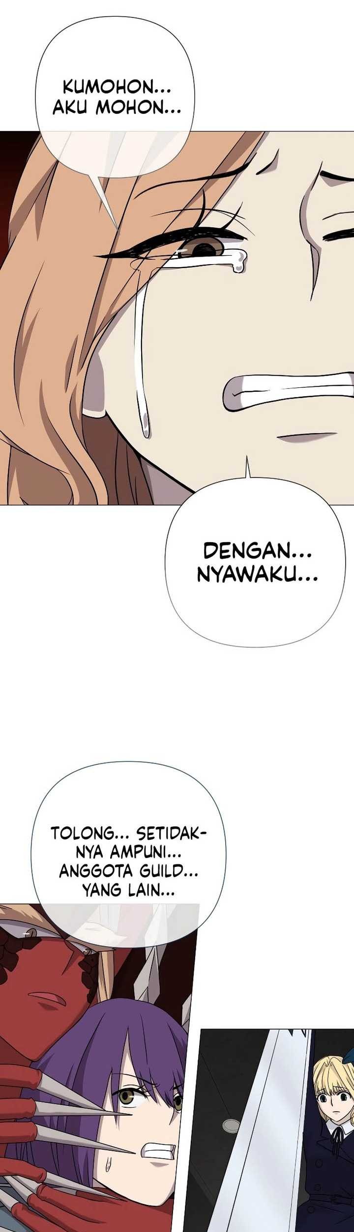Return of the SSS-Class Demon Lord Chapter 26 Gambar 54