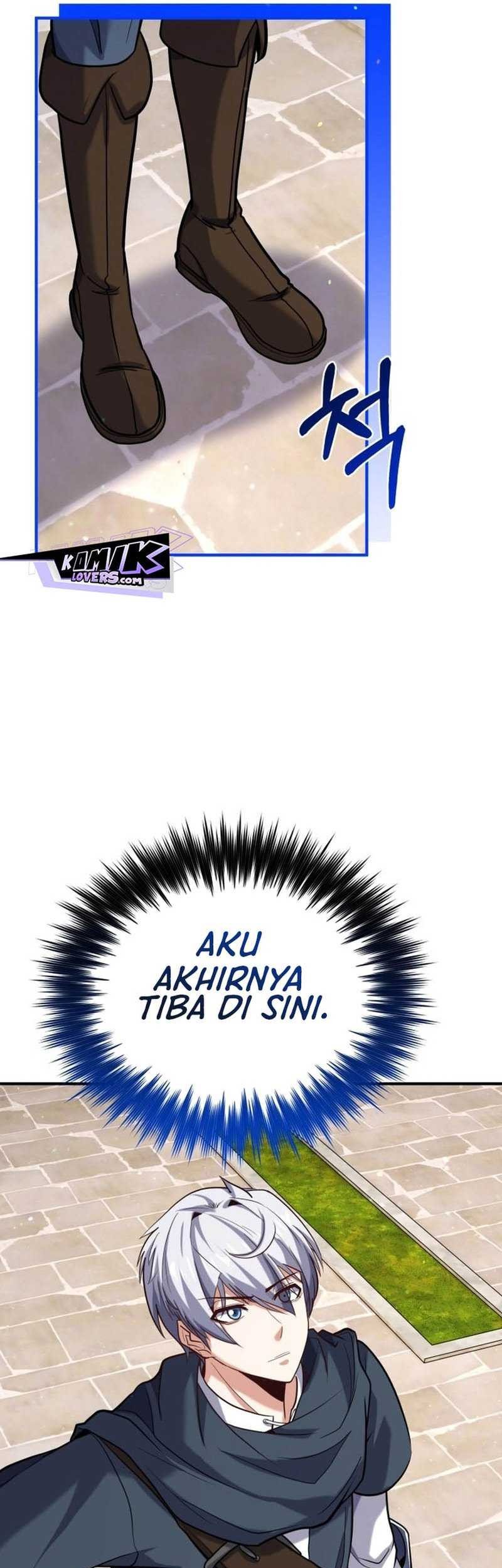 Reincarnation of the Swordmaster Chapter 33 Gambar 23