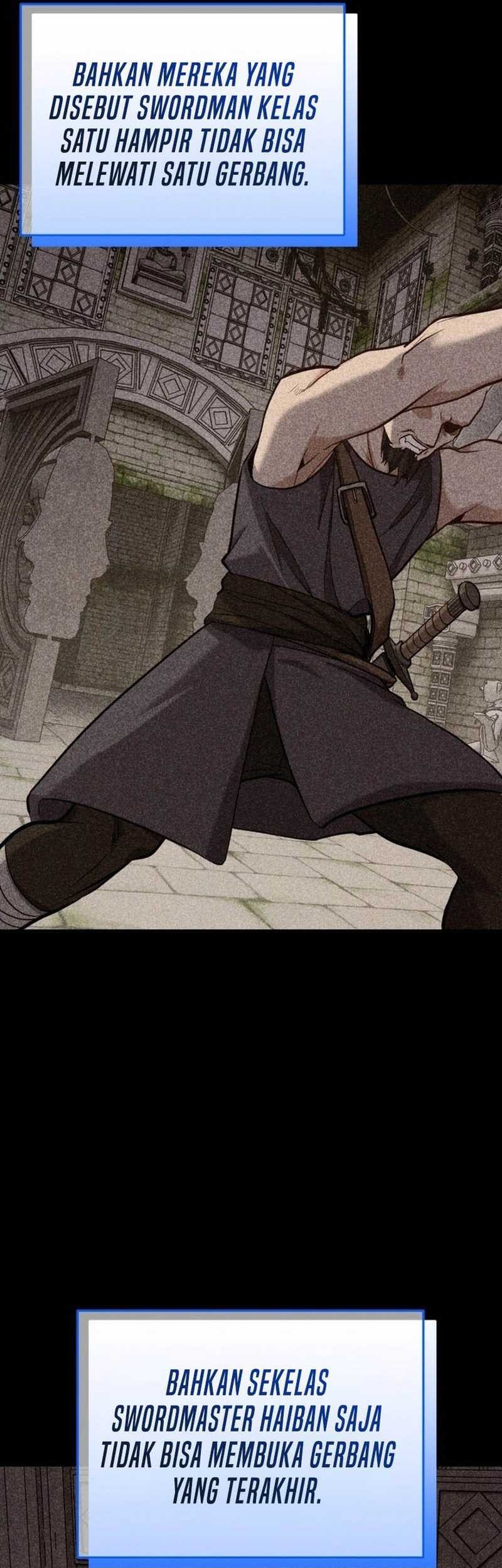 Reincarnation of the Swordmaster Chapter 33 Gambar 29