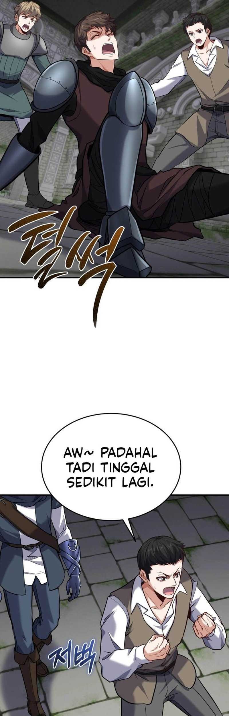 Reincarnation of the Swordmaster Chapter 33 Gambar 35