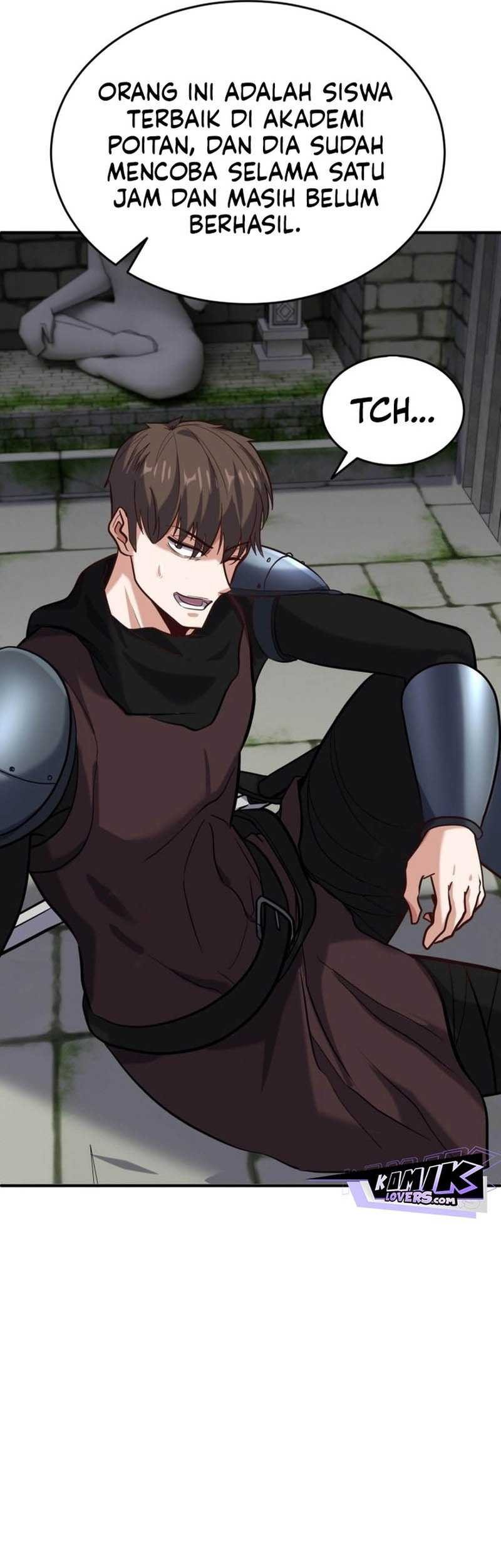 Reincarnation of the Swordmaster Chapter 33 Gambar 39