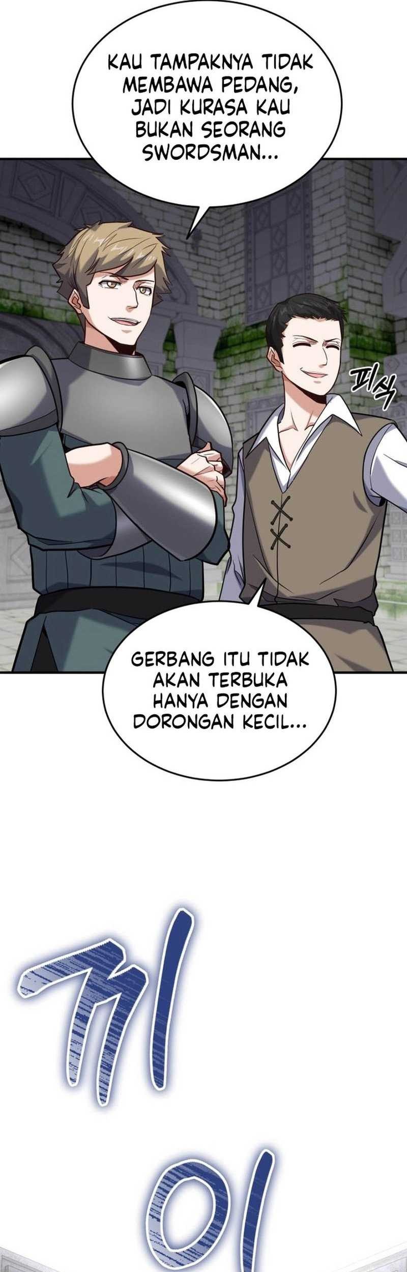 Reincarnation of the Swordmaster Chapter 33 Gambar 41