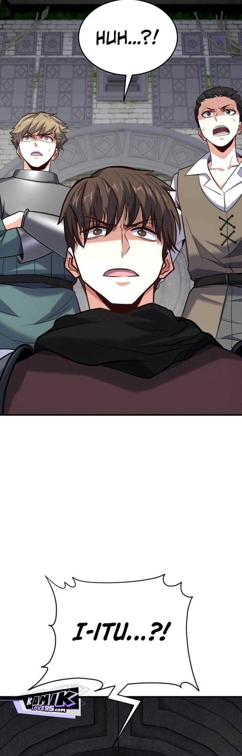 Reincarnation of the Swordmaster Chapter 33 Gambar 43