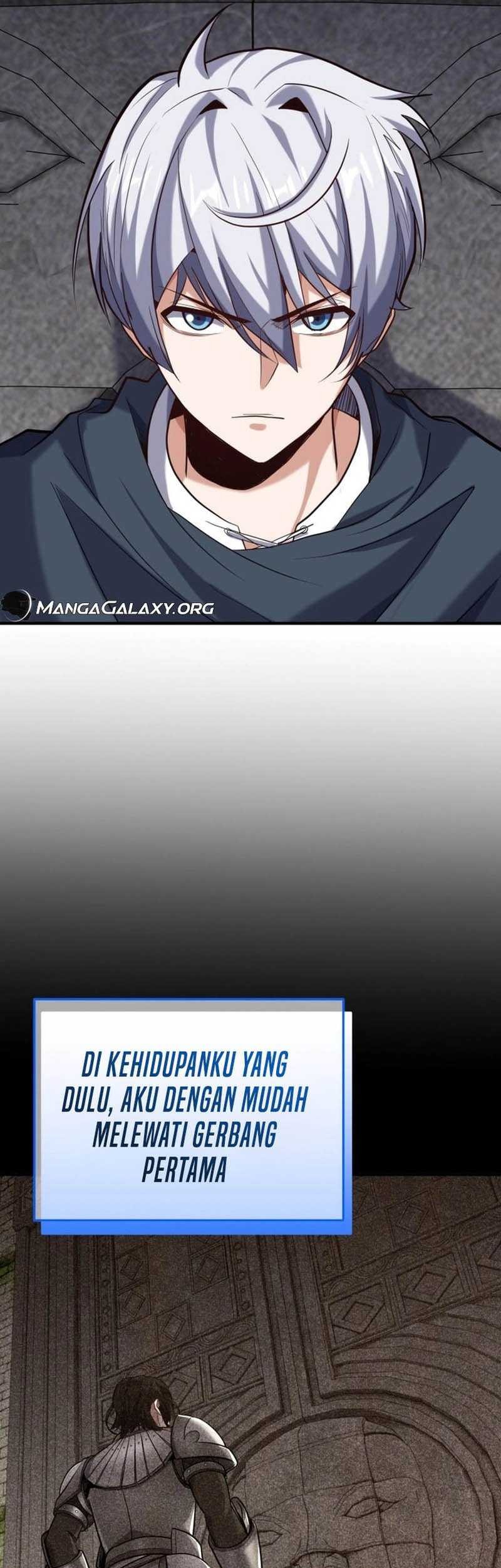 Reincarnation of the Swordmaster Chapter 33 Gambar 45