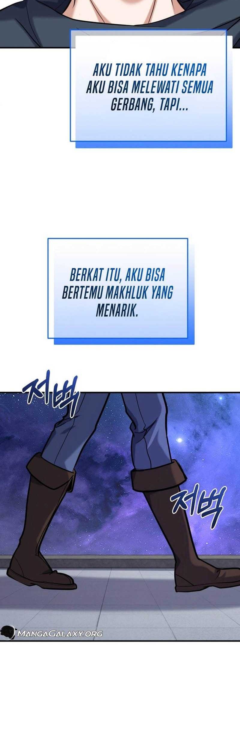 Reincarnation of the Swordmaster Chapter 33 Gambar 50