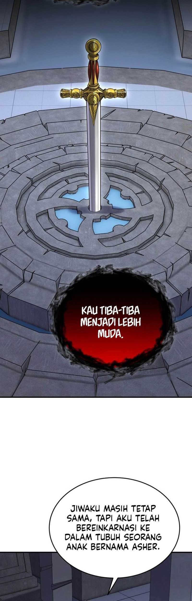 Reincarnation of the Swordmaster Chapter 33 Gambar 57