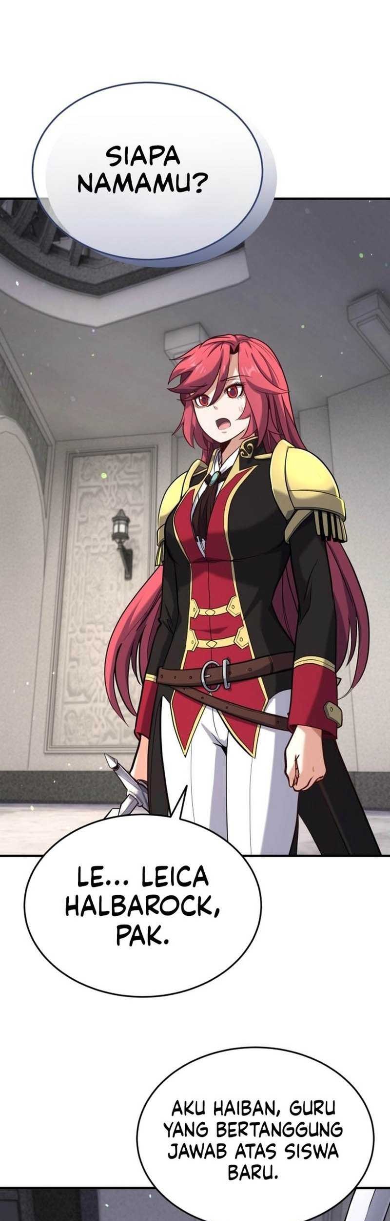 Reincarnation of the Swordmaster Chapter 33 Gambar 3