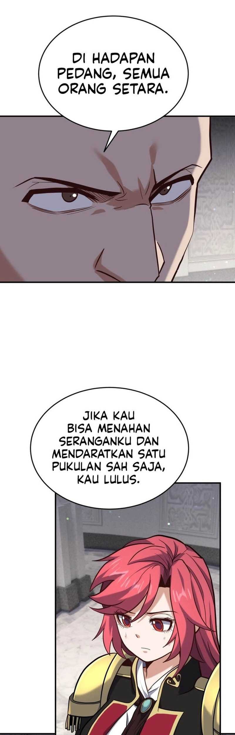 Reincarnation of the Swordmaster Chapter 33 Gambar 5