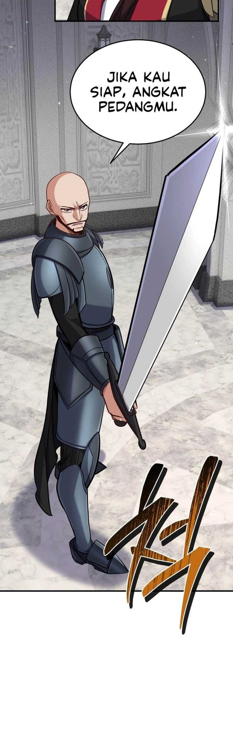 Reincarnation of the Swordmaster Chapter 33 Gambar 6
