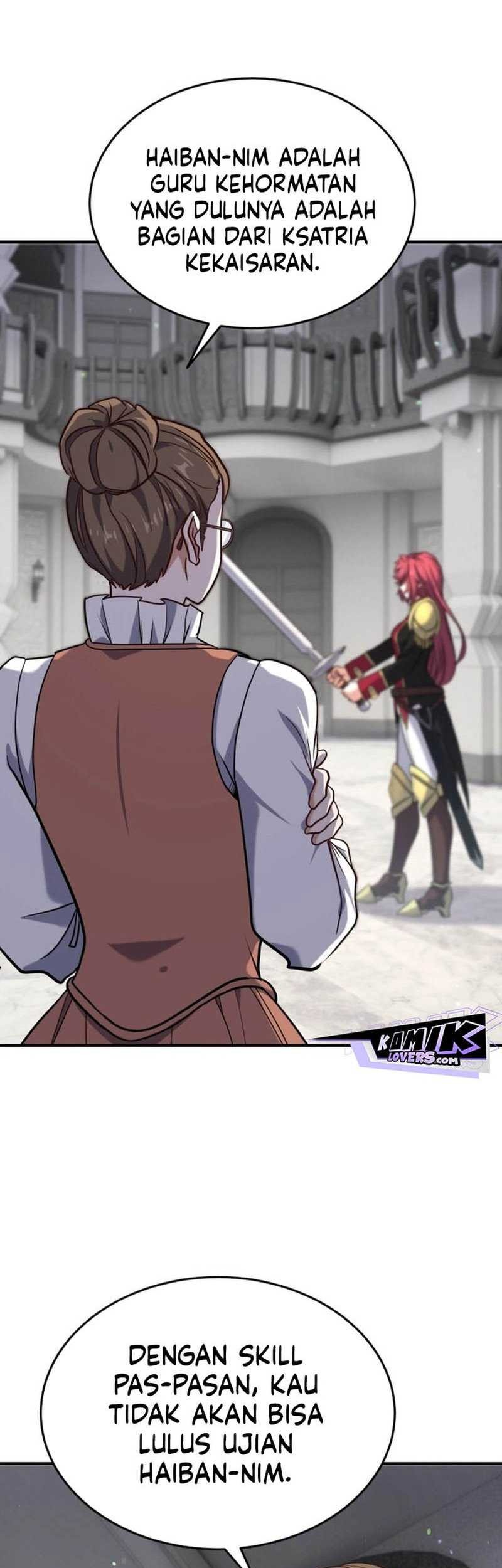 Reincarnation of the Swordmaster Chapter 33 Gambar 7