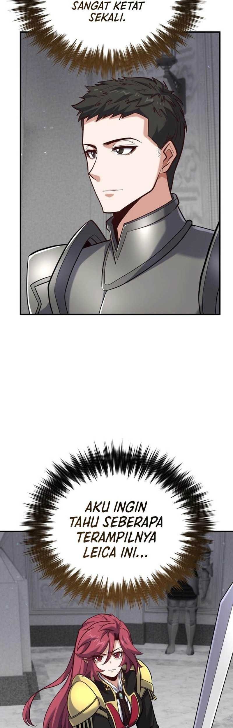 Reincarnation of the Swordmaster Chapter 33 Gambar 9