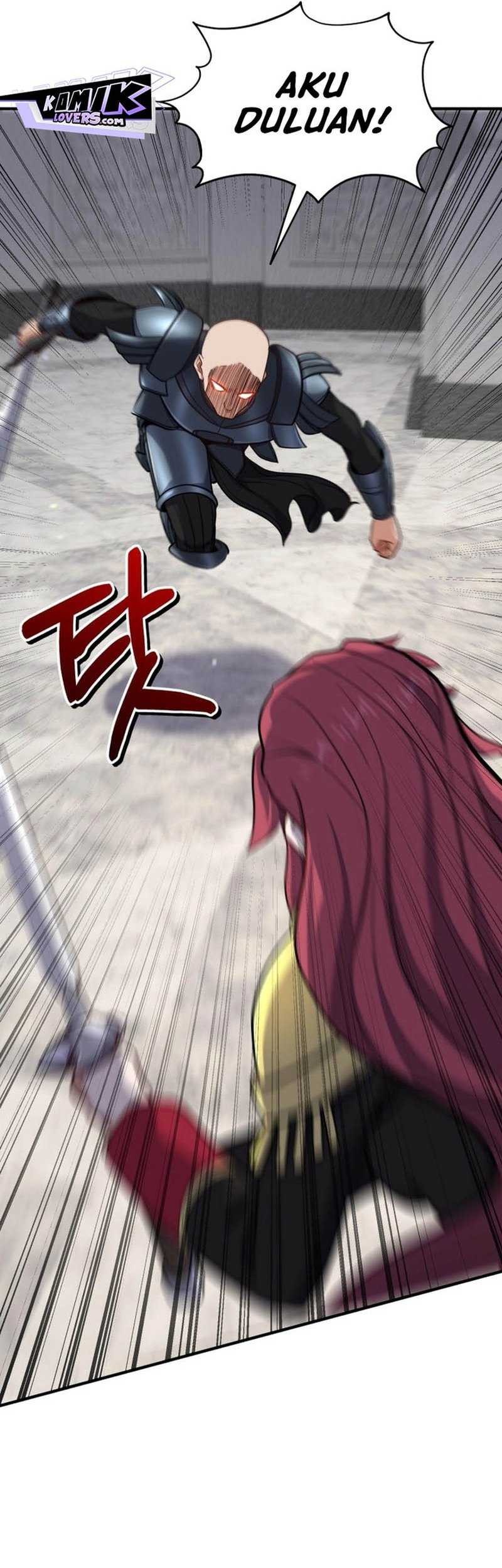 Reincarnation of the Swordmaster Chapter 33 Gambar 11