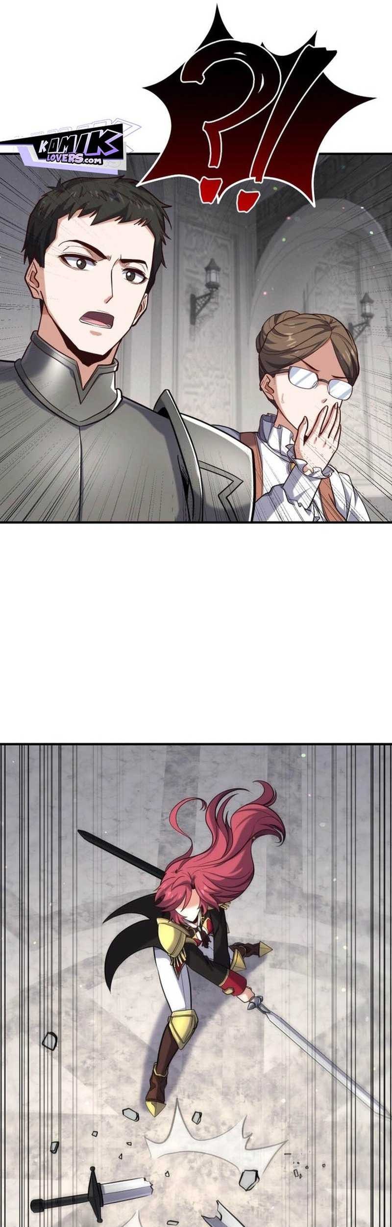Reincarnation of the Swordmaster Chapter 33 Gambar 15