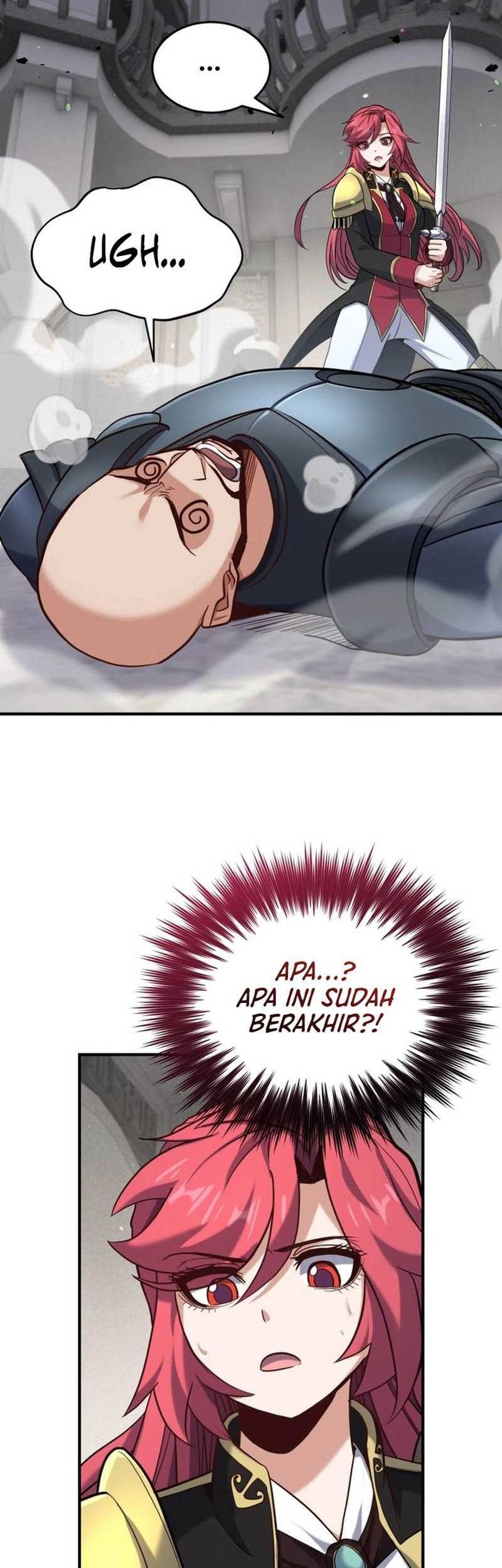 Reincarnation of the Swordmaster Chapter 33 Gambar 17