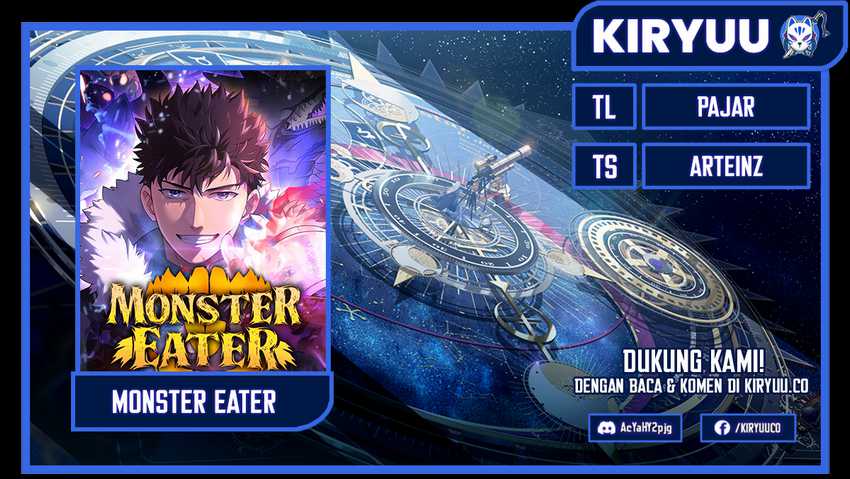 Baca Komik Monster Eater Adventurer Chapter 24 Gambar 1
