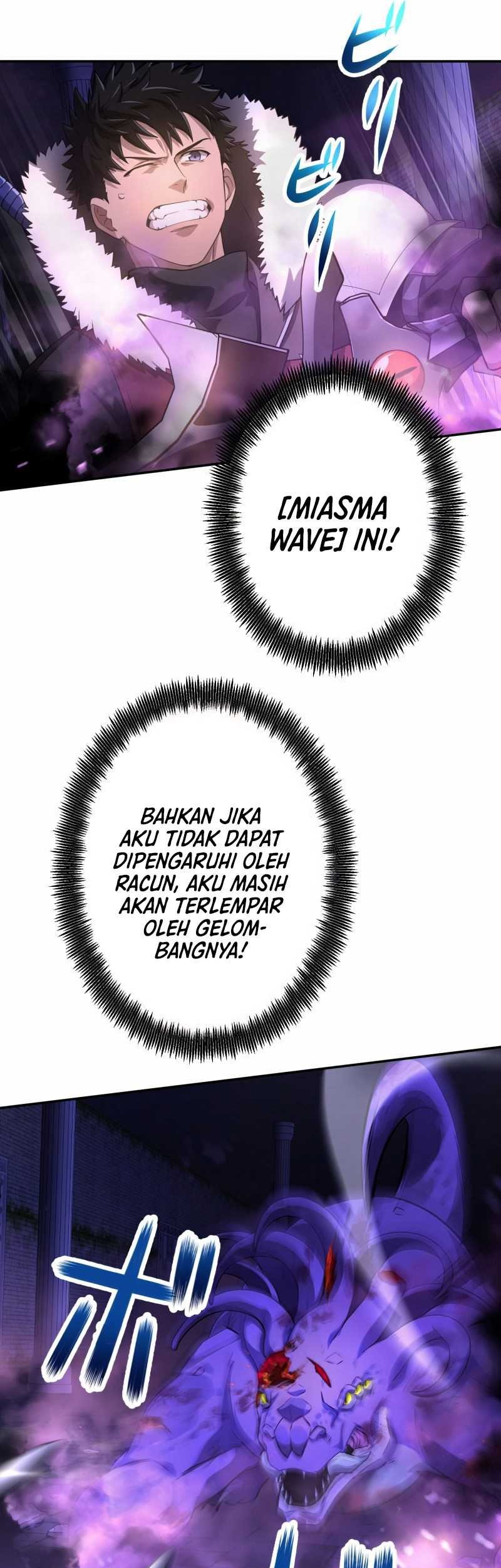 Monster Eater Adventurer Chapter 24 Gambar 27
