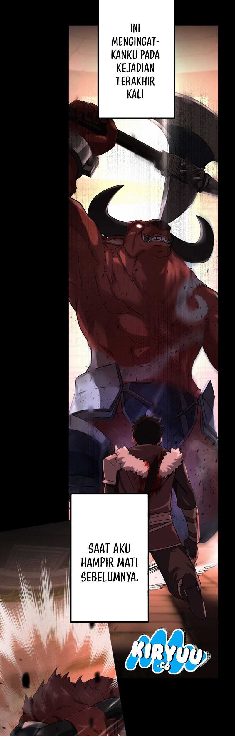 Monster Eater Adventurer Chapter 24 Gambar 36