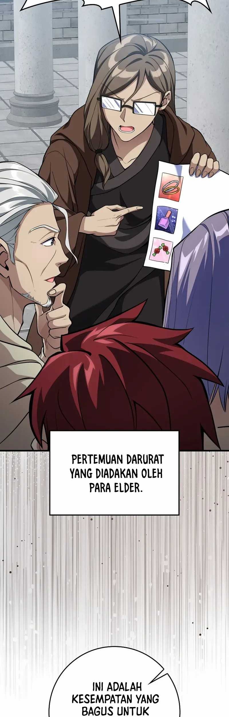 Max Level Player Chapter 67 Gambar 5