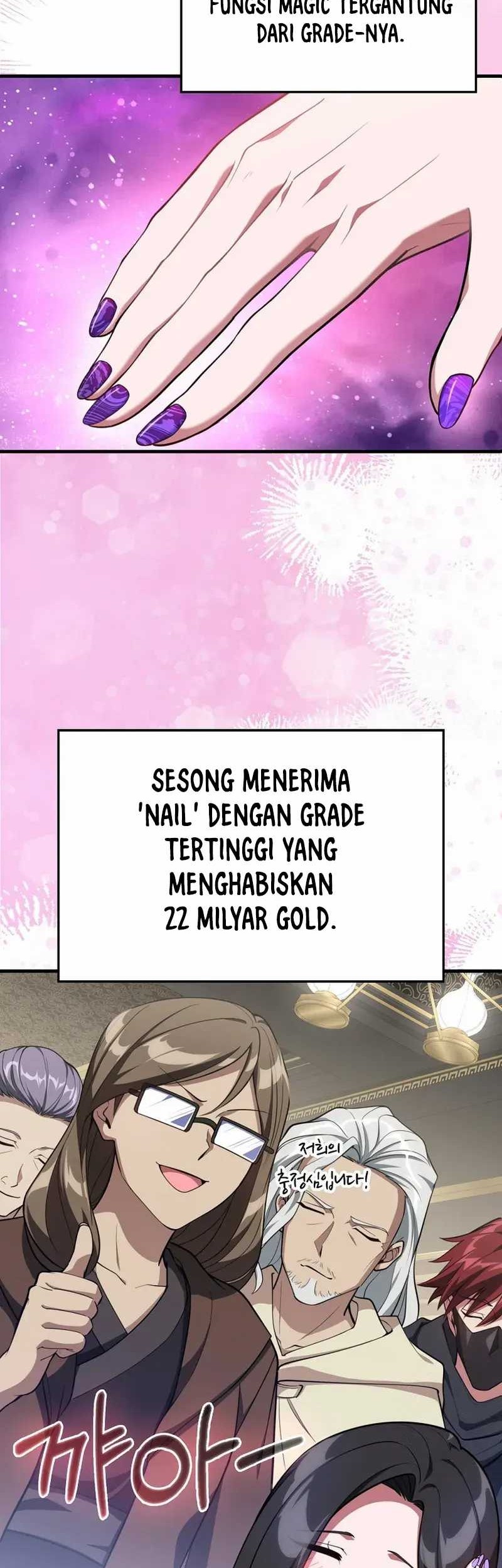 Max Level Player Chapter 67 Gambar 9