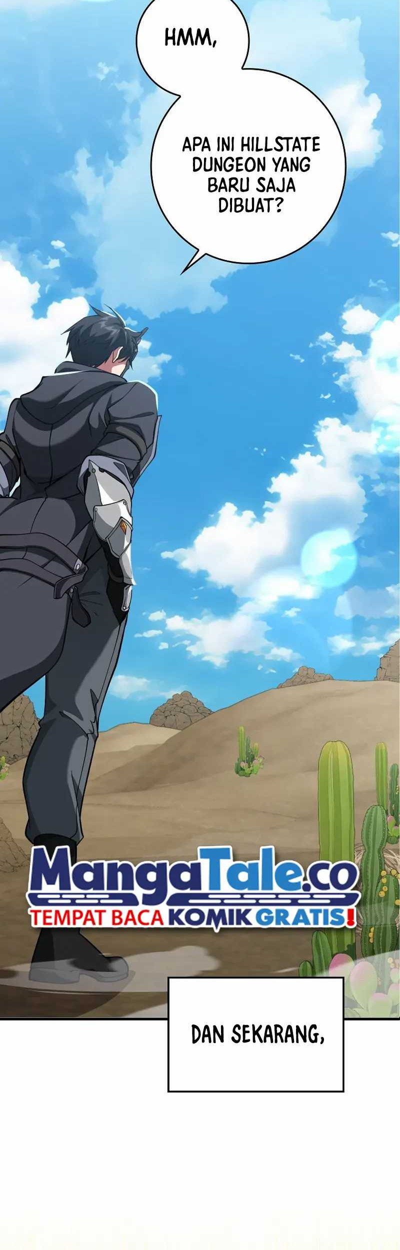 Max Level Player Chapter 67 Gambar 11