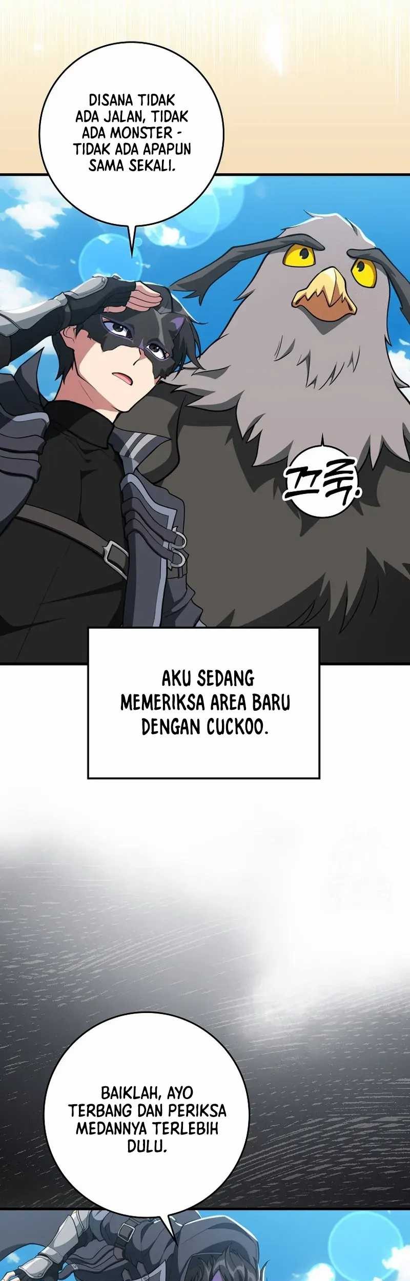 Max Level Player Chapter 67 Gambar 12