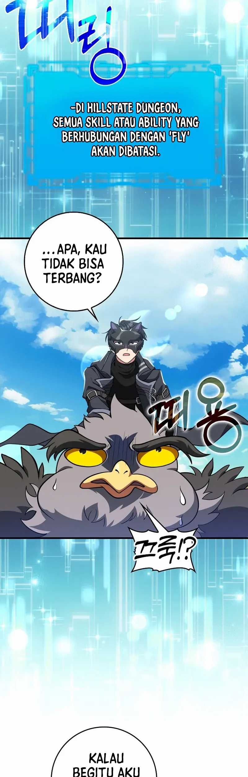 Max Level Player Chapter 67 Gambar 15