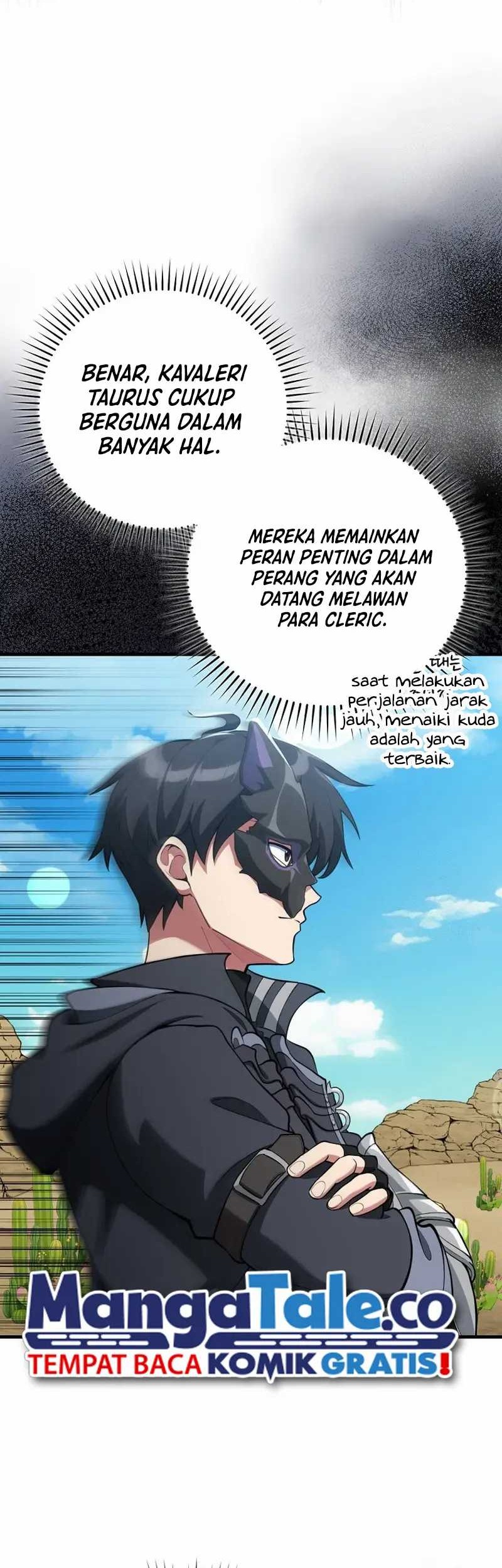 Max Level Player Chapter 67 Gambar 18