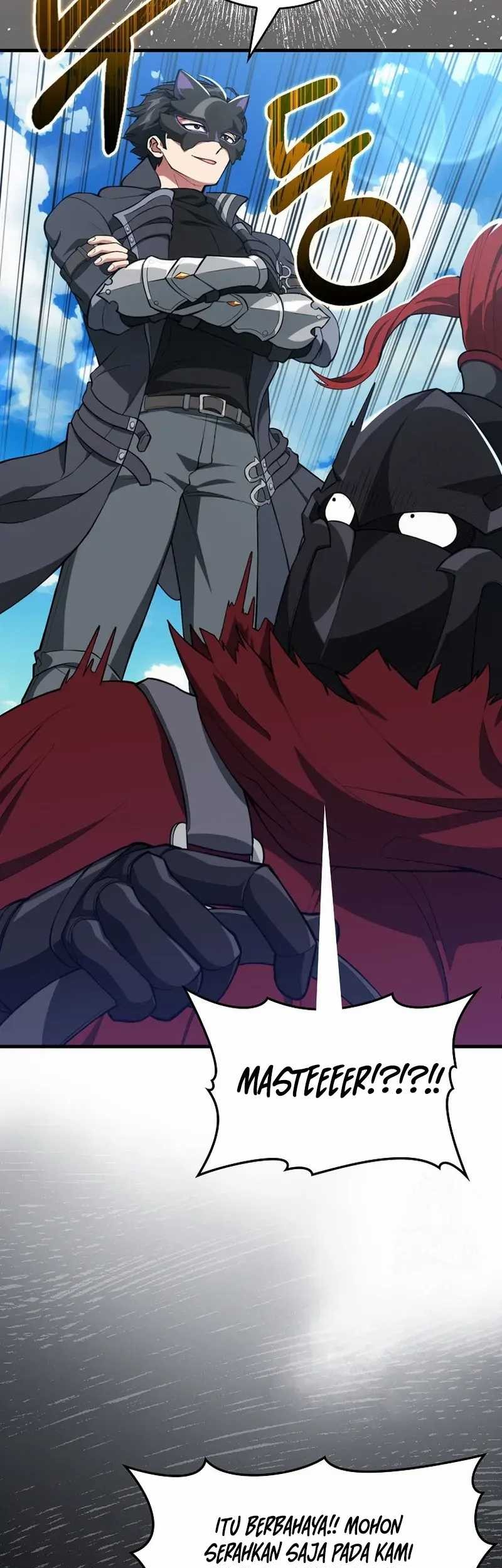 Max Level Player Chapter 67 Gambar 26