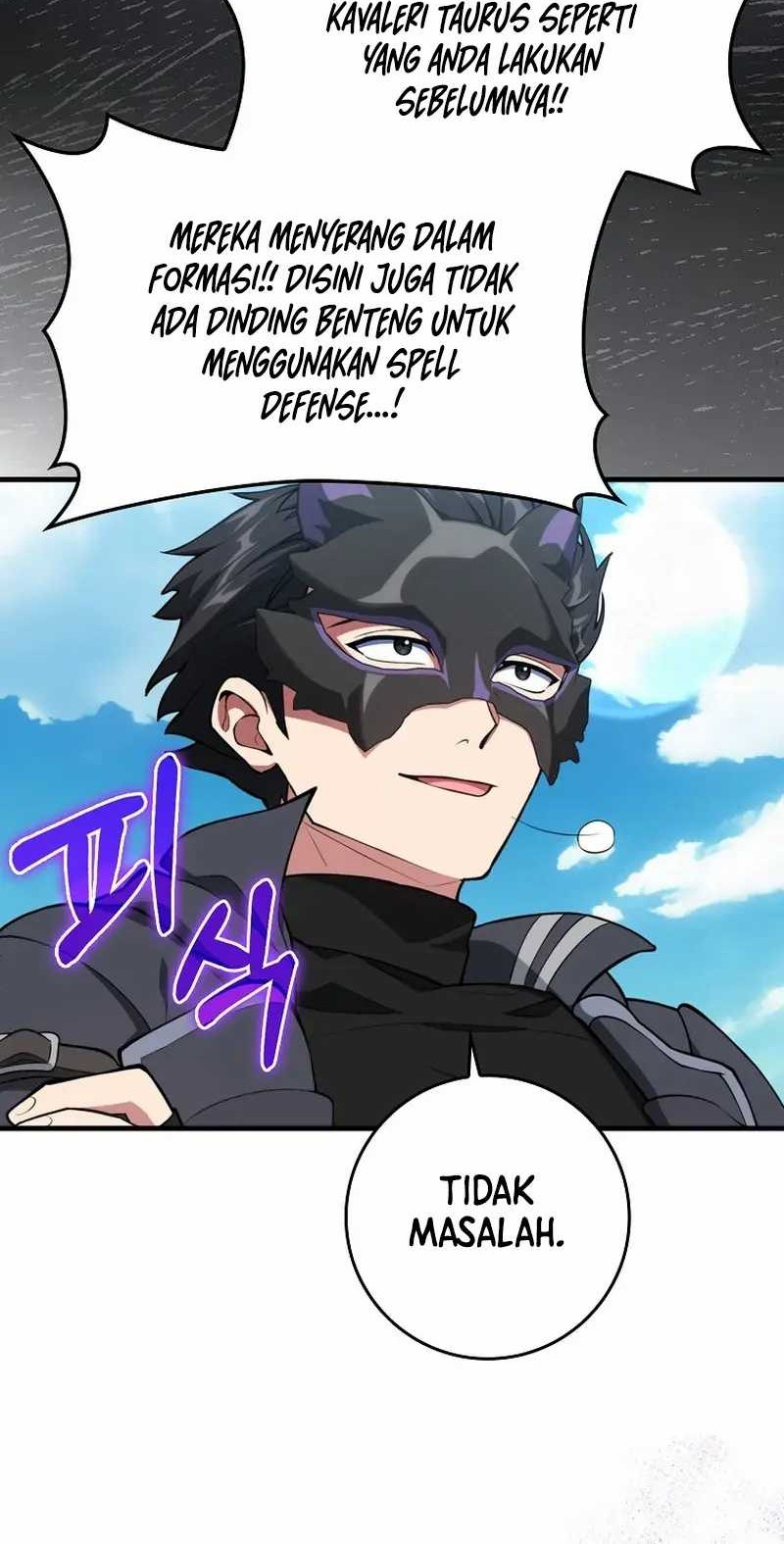 Max Level Player Chapter 67 Gambar 27