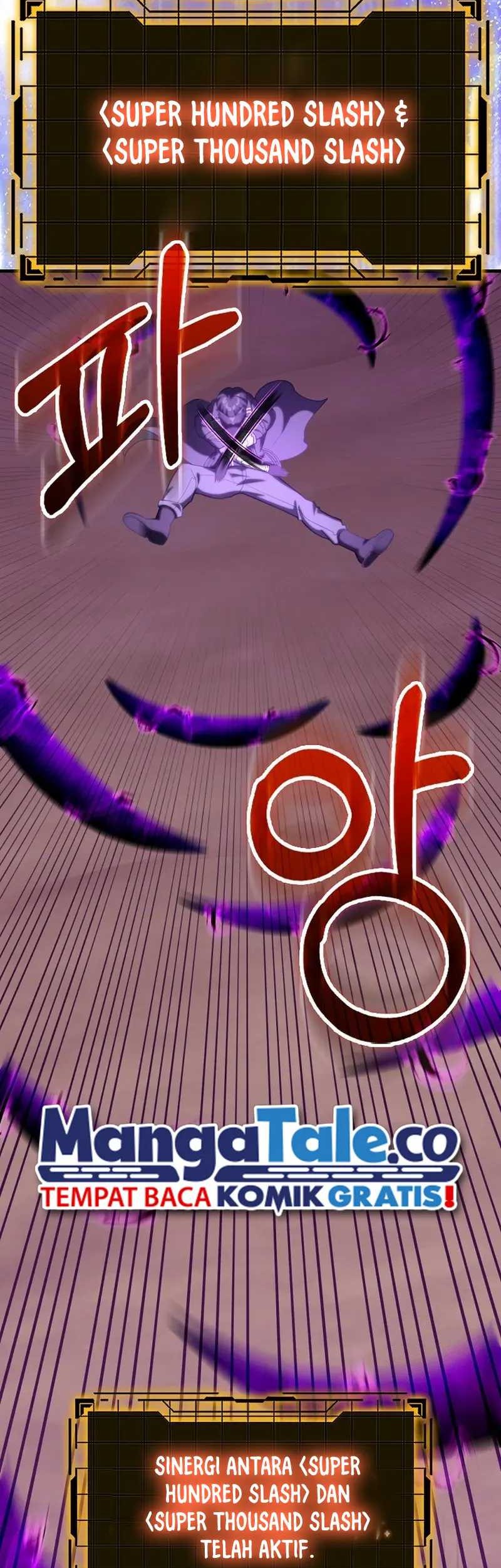 Max Level Player Chapter 67 Gambar 30