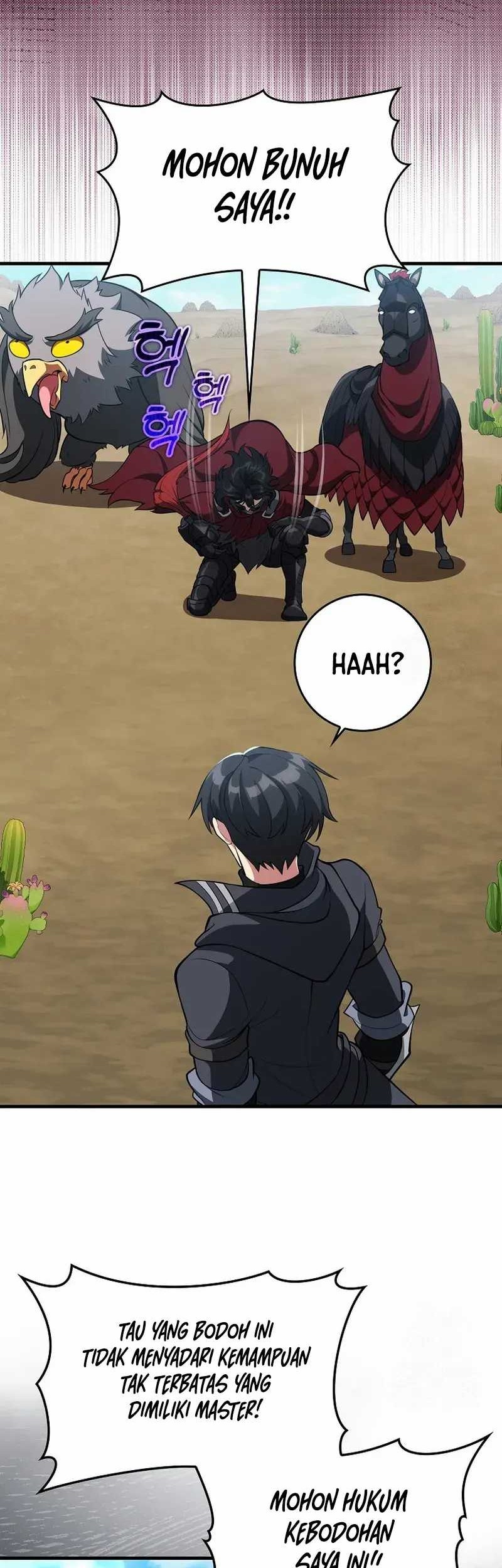 Max Level Player Chapter 67 Gambar 38