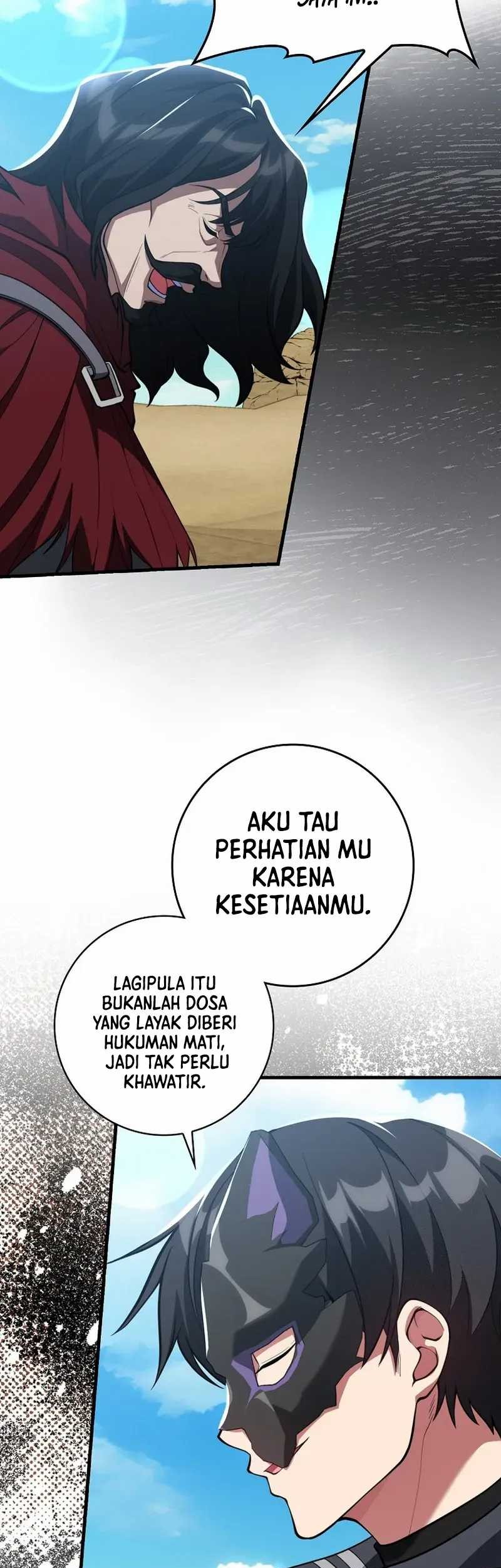 Max Level Player Chapter 67 Gambar 39