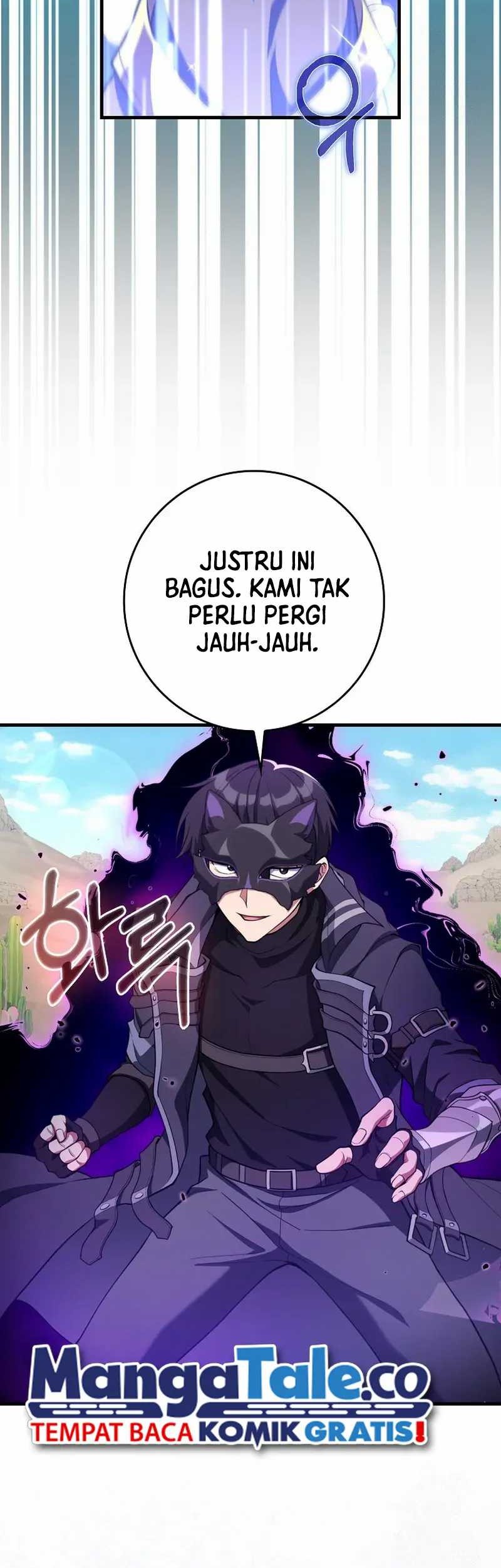 Max Level Player Chapter 67 Gambar 43