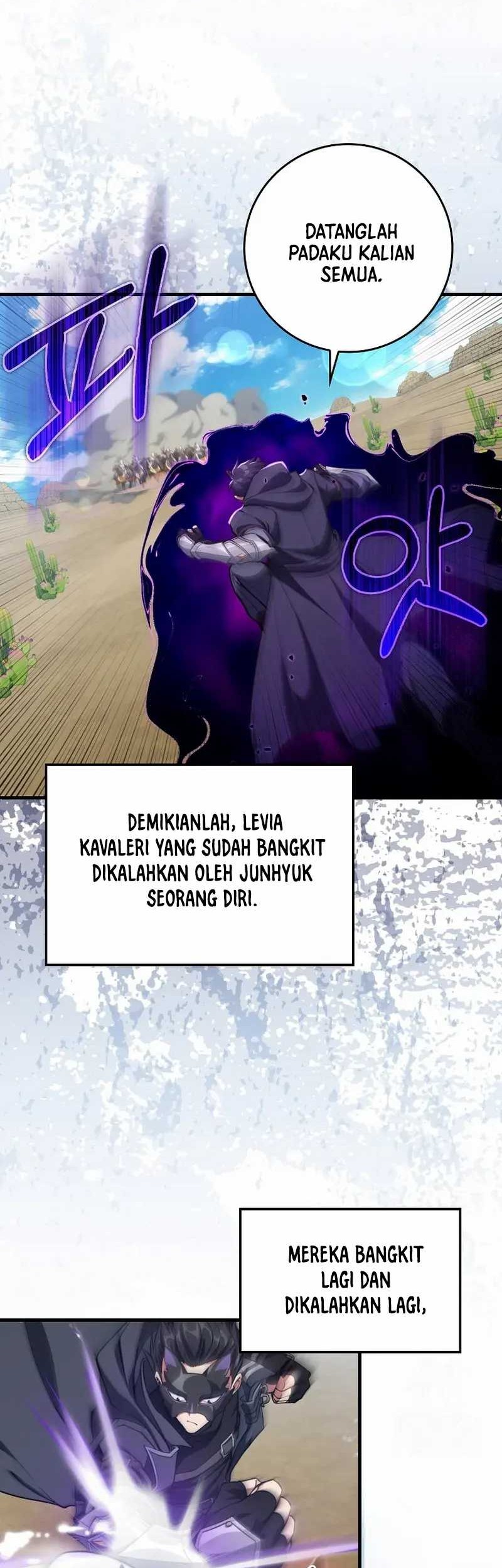 Max Level Player Chapter 67 Gambar 44