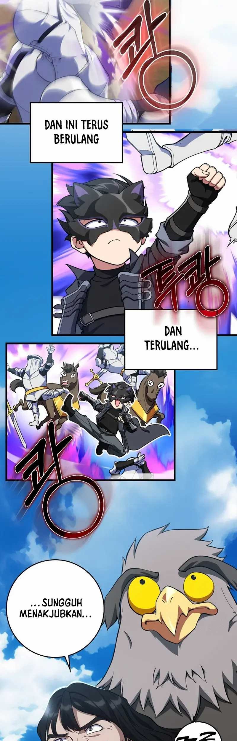 Max Level Player Chapter 67 Gambar 45