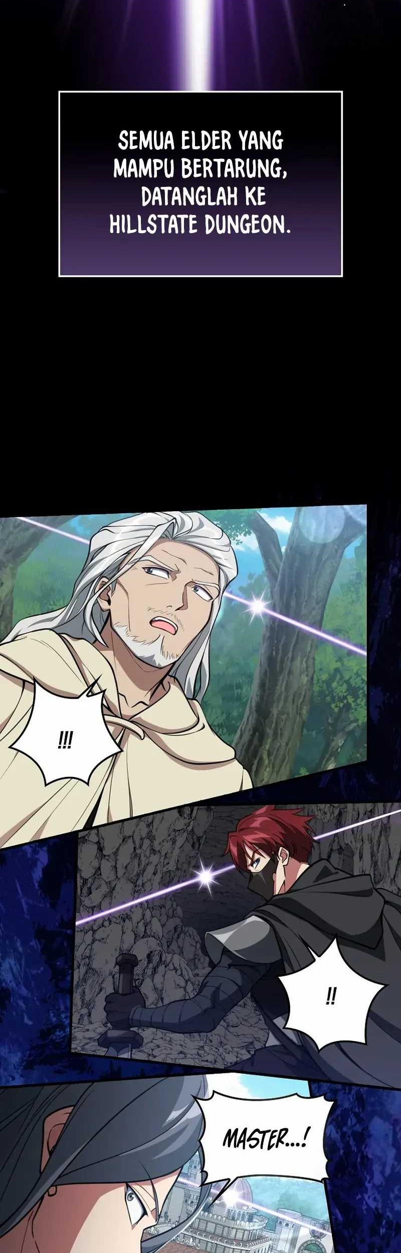 Max Level Player Chapter 67 Gambar 50