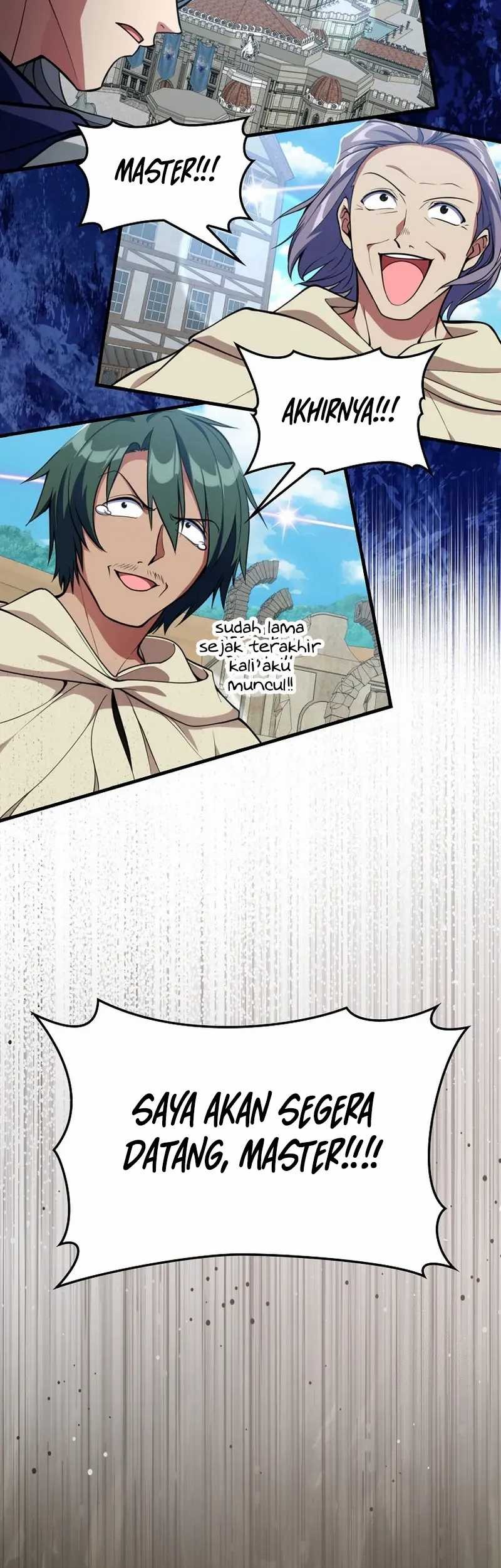 Max Level Player Chapter 67 Gambar 51