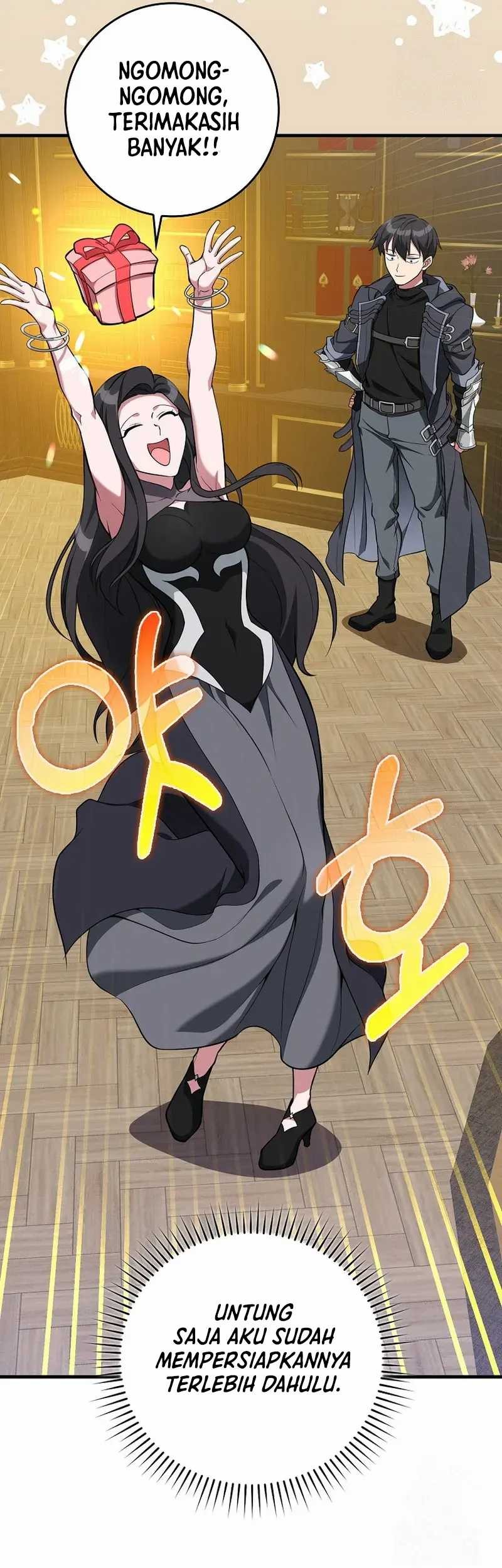 Max Level Player Chapter 66 Gambar 57