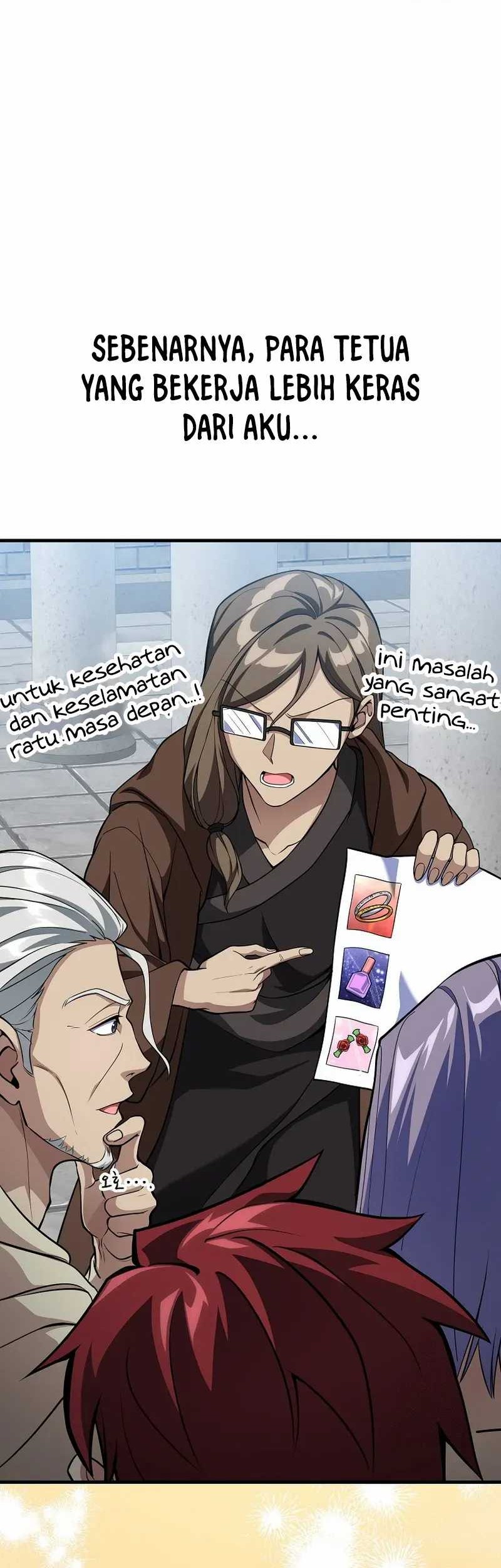 Max Level Player Chapter 66 Gambar 58