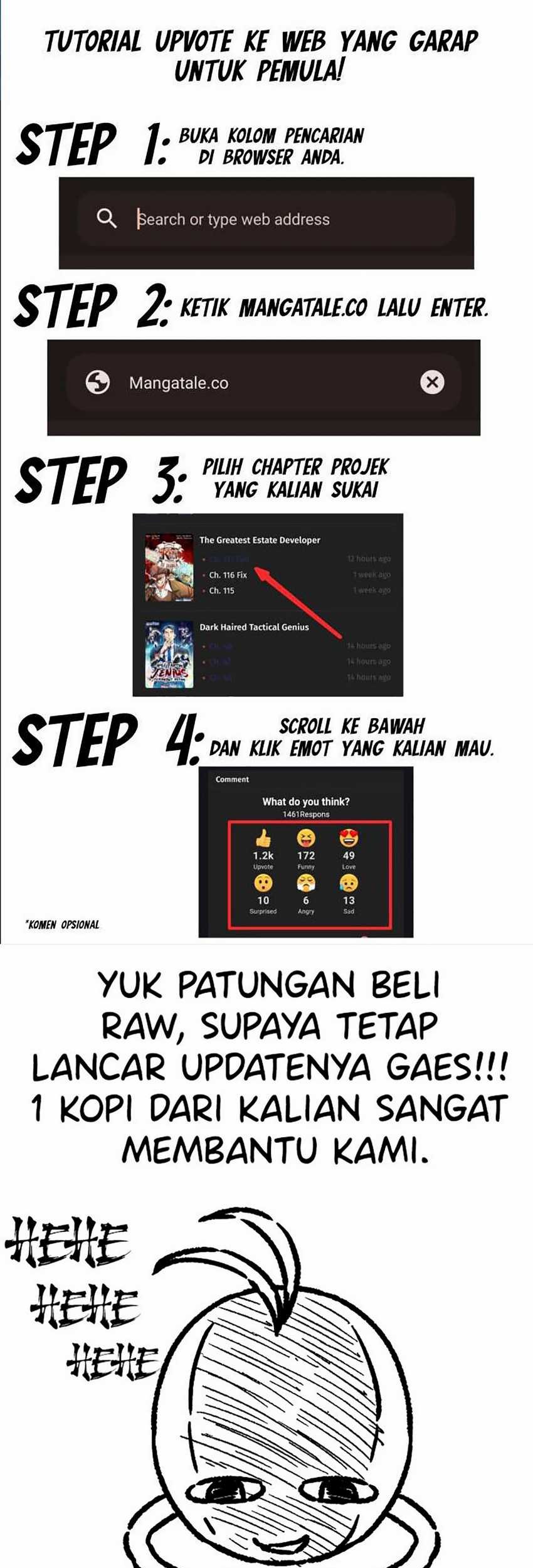 Max Level Player Chapter 66 Gambar 60