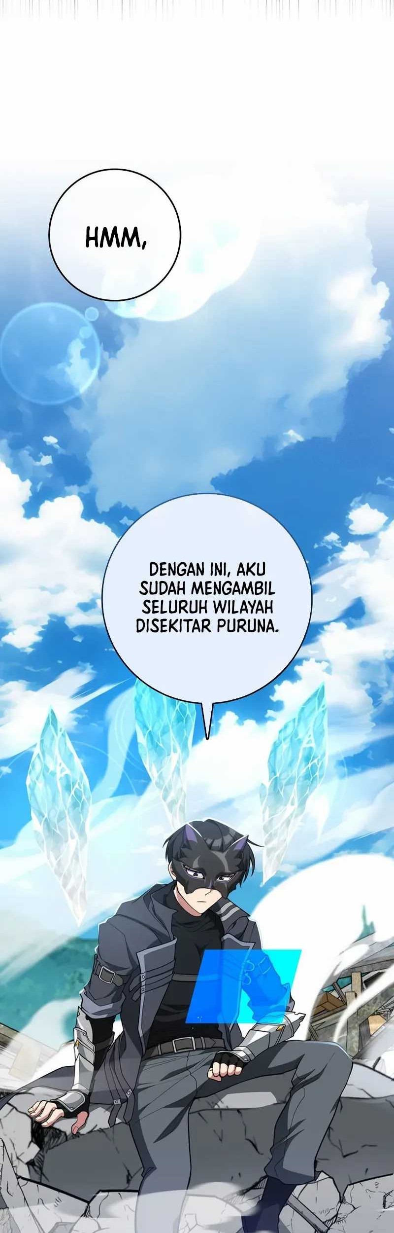 Max Level Player Chapter 66 Gambar 3