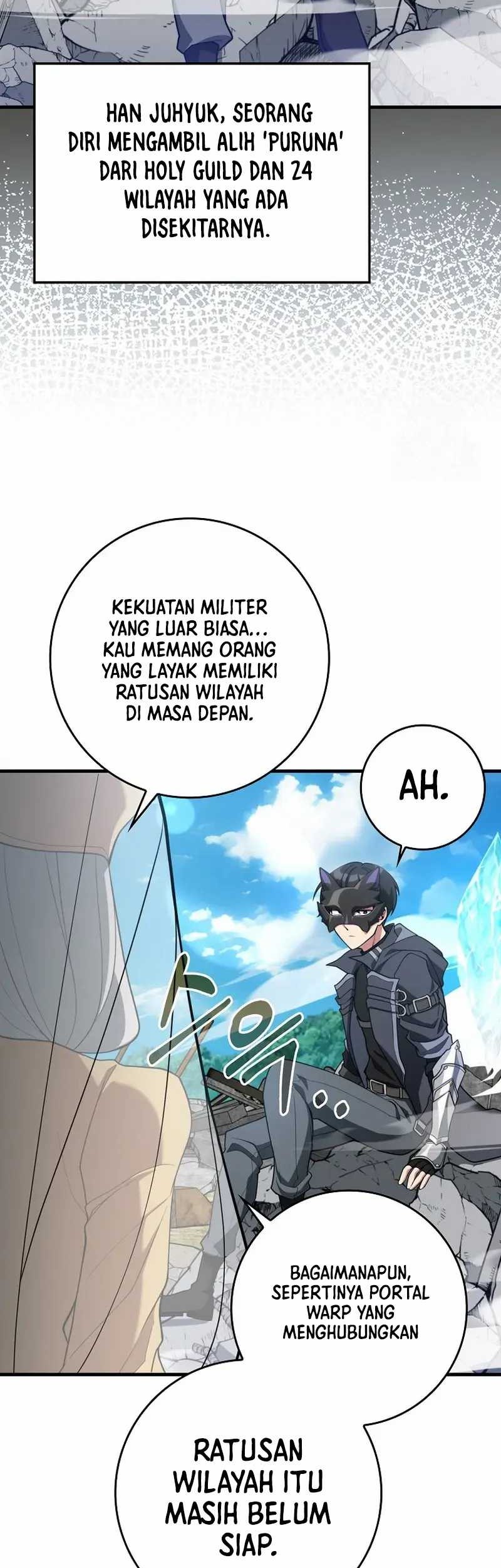 Max Level Player Chapter 66 Gambar 4