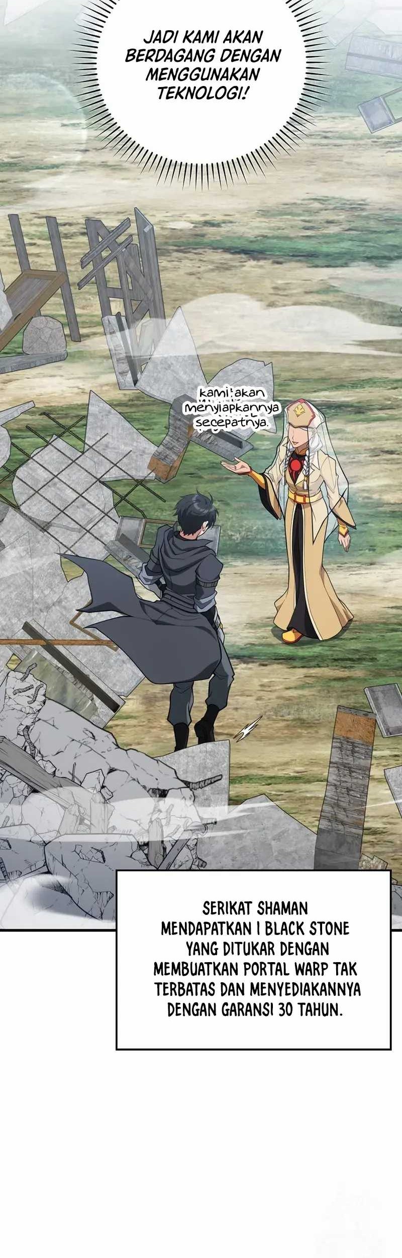 Max Level Player Chapter 66 Gambar 7