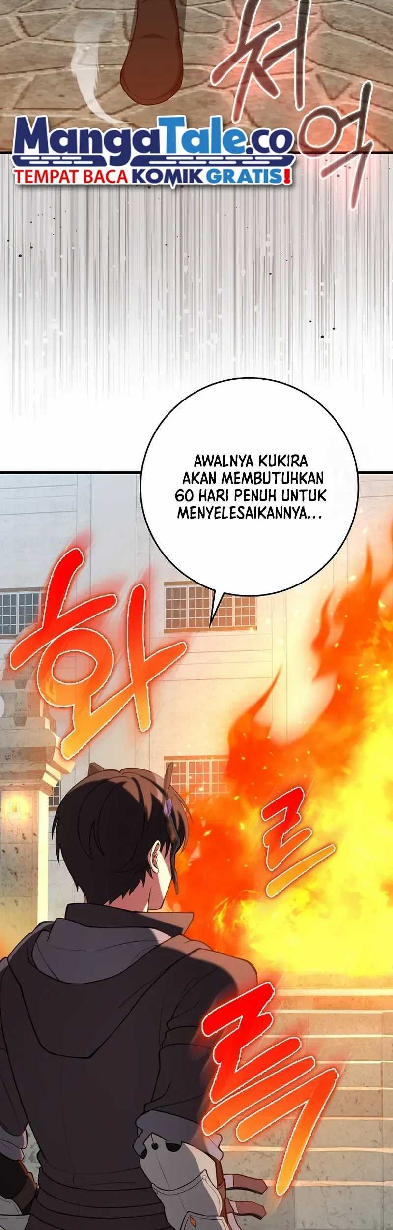 Max Level Player Chapter 66 Gambar 11